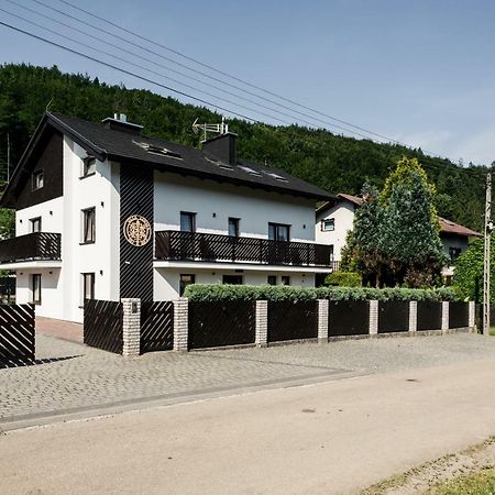 Villa Gorska Ski & Bike 비스와 외부 사진